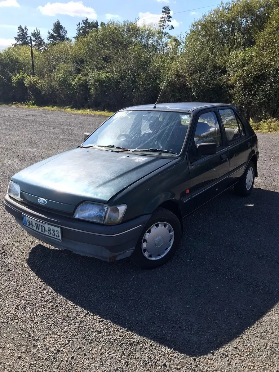 Ford Fiesta - Image 2