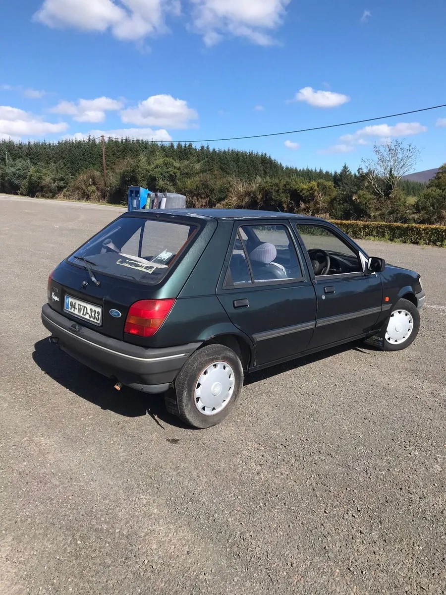 Ford Fiesta - Image 3