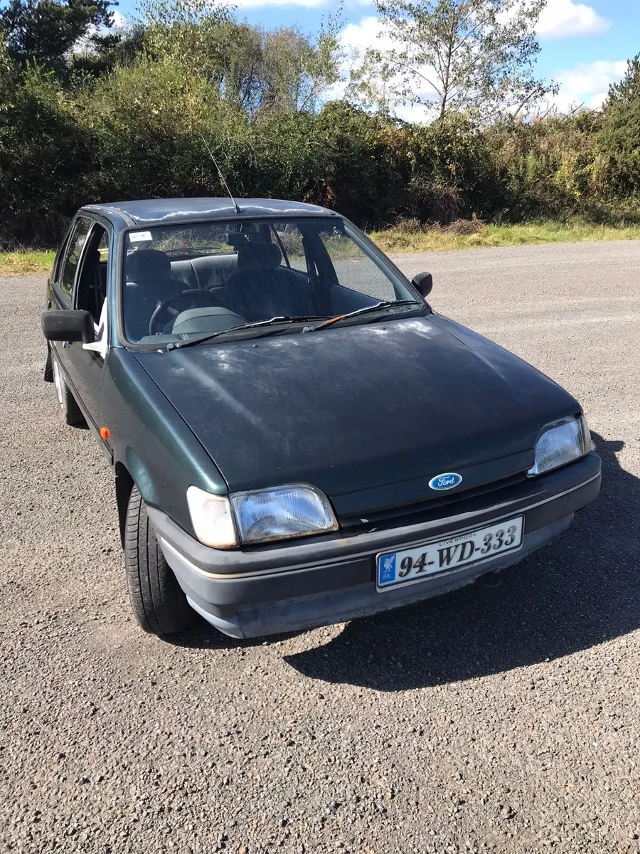 Ford Fiesta - Image 4