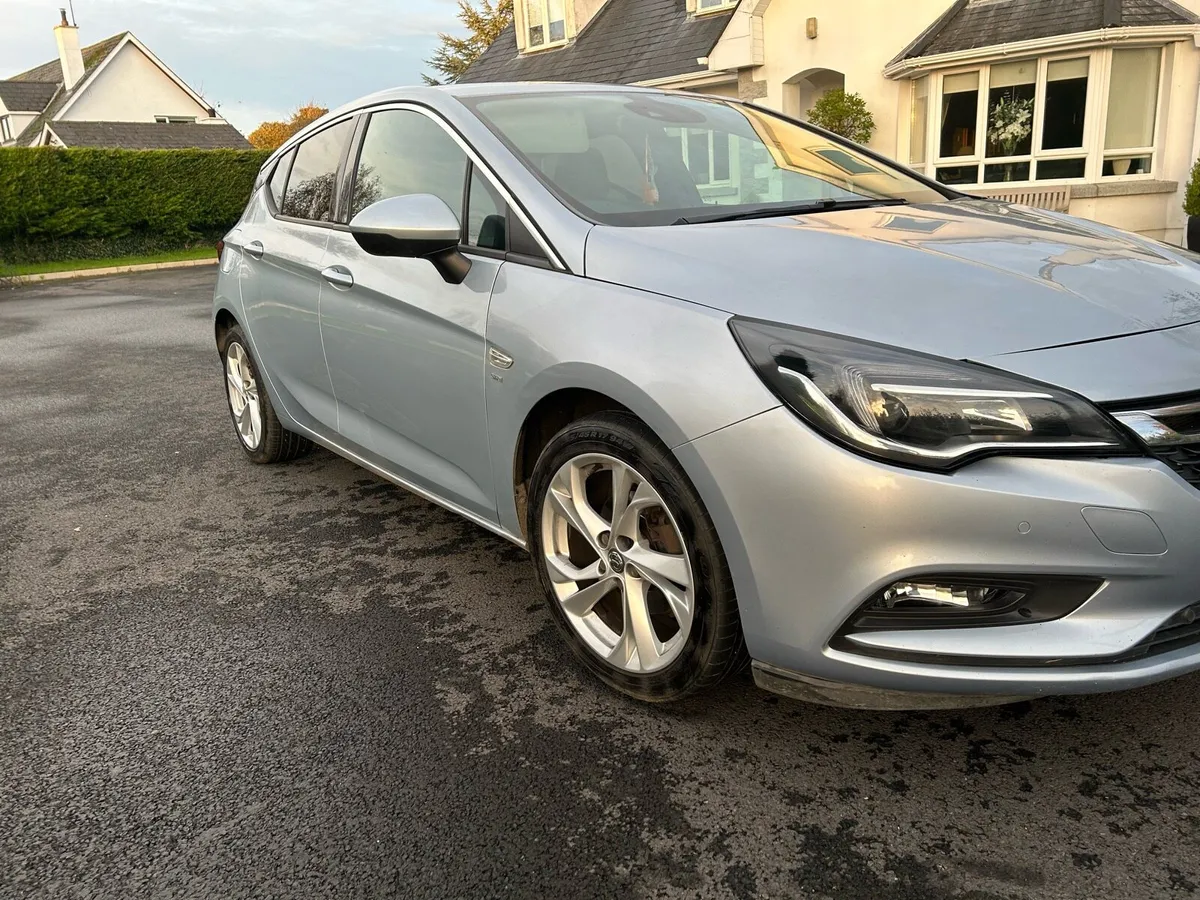 OPEL ASTRA 1.0 PETROL - Image 2