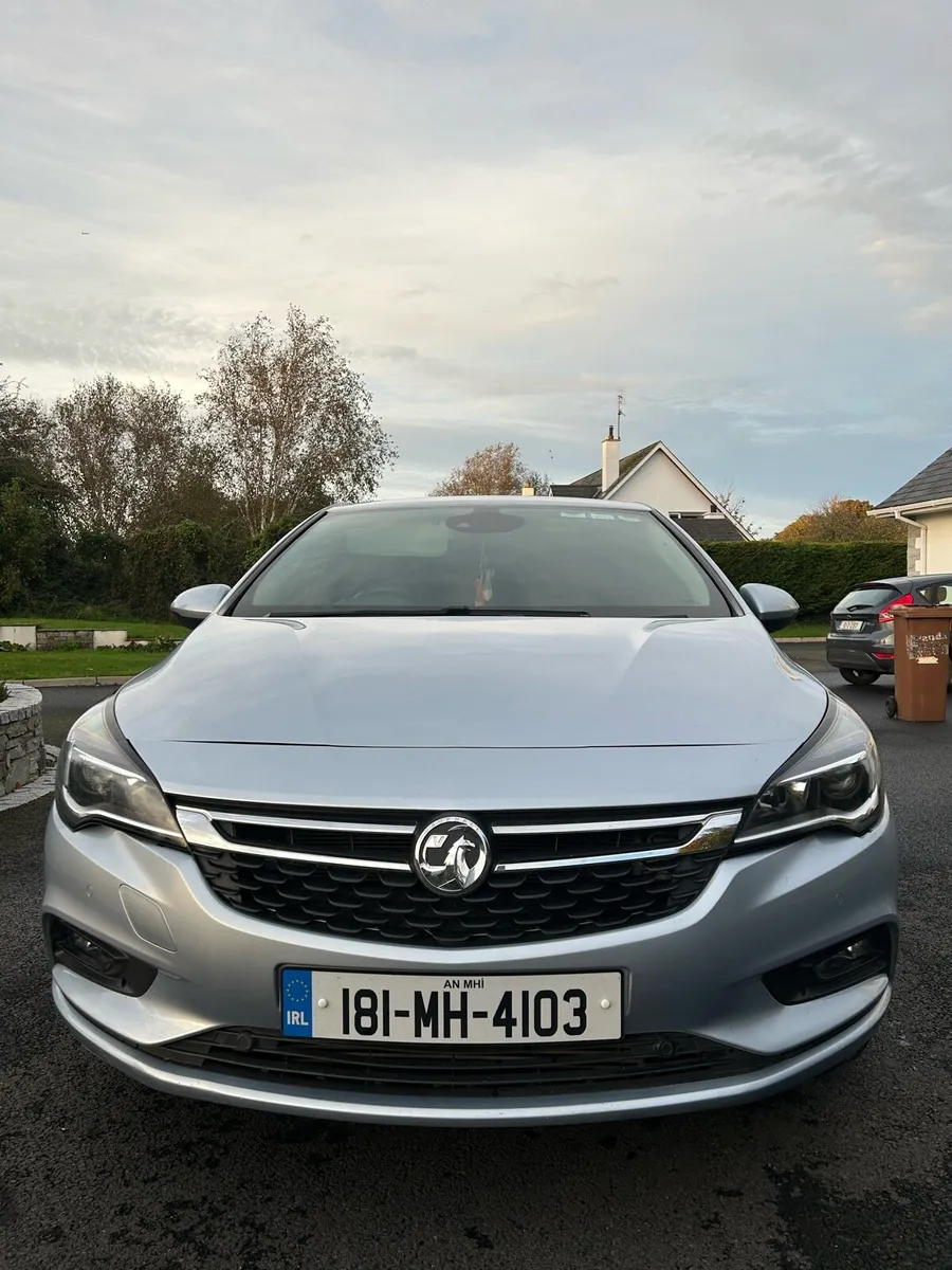 OPEL ASTRA 1.0 PETROL - Image 3