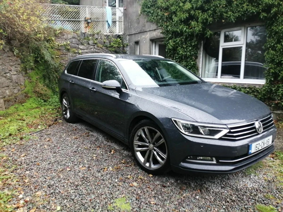 VW Passat 2.0 turbo diesel automatic estate - Image 2