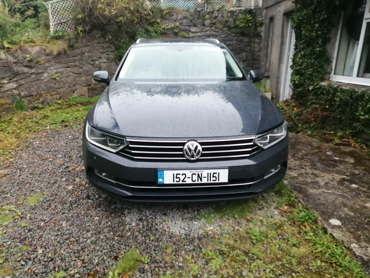 VW Passat 2.0 turbo diesel automatic estate - Image 3