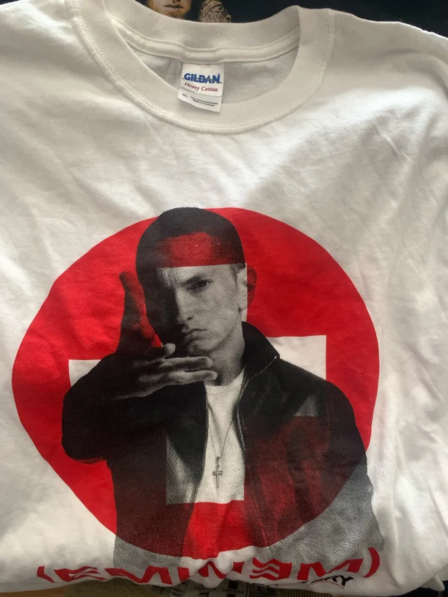 Eminem  3 t shirt xl new - Image 3