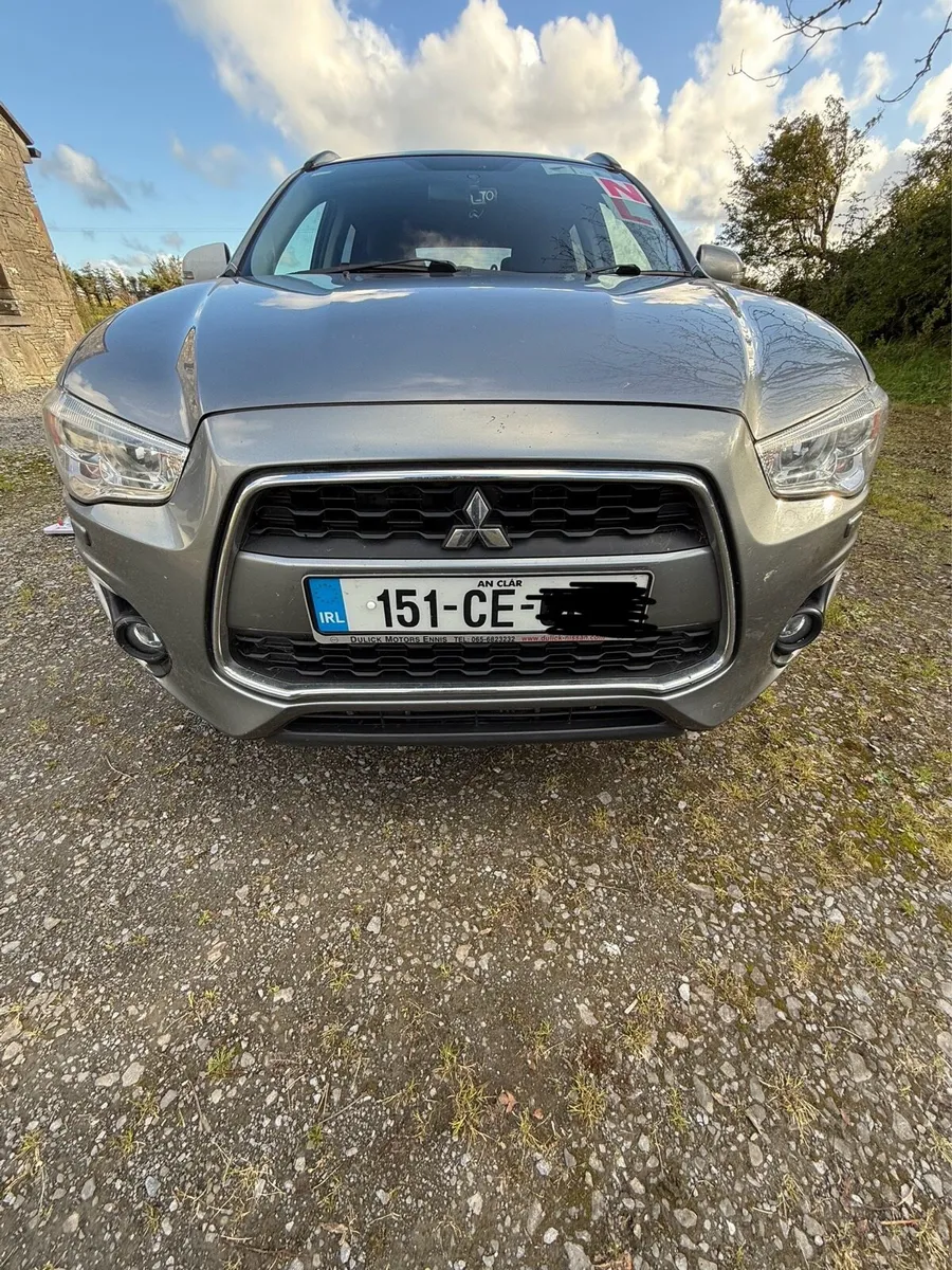 151 MITSUBISHI ASX - Image 1