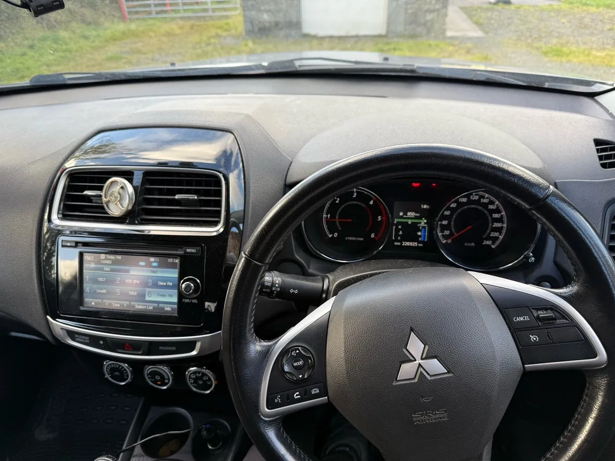 151 MITSUBISHI ASX - Image 2