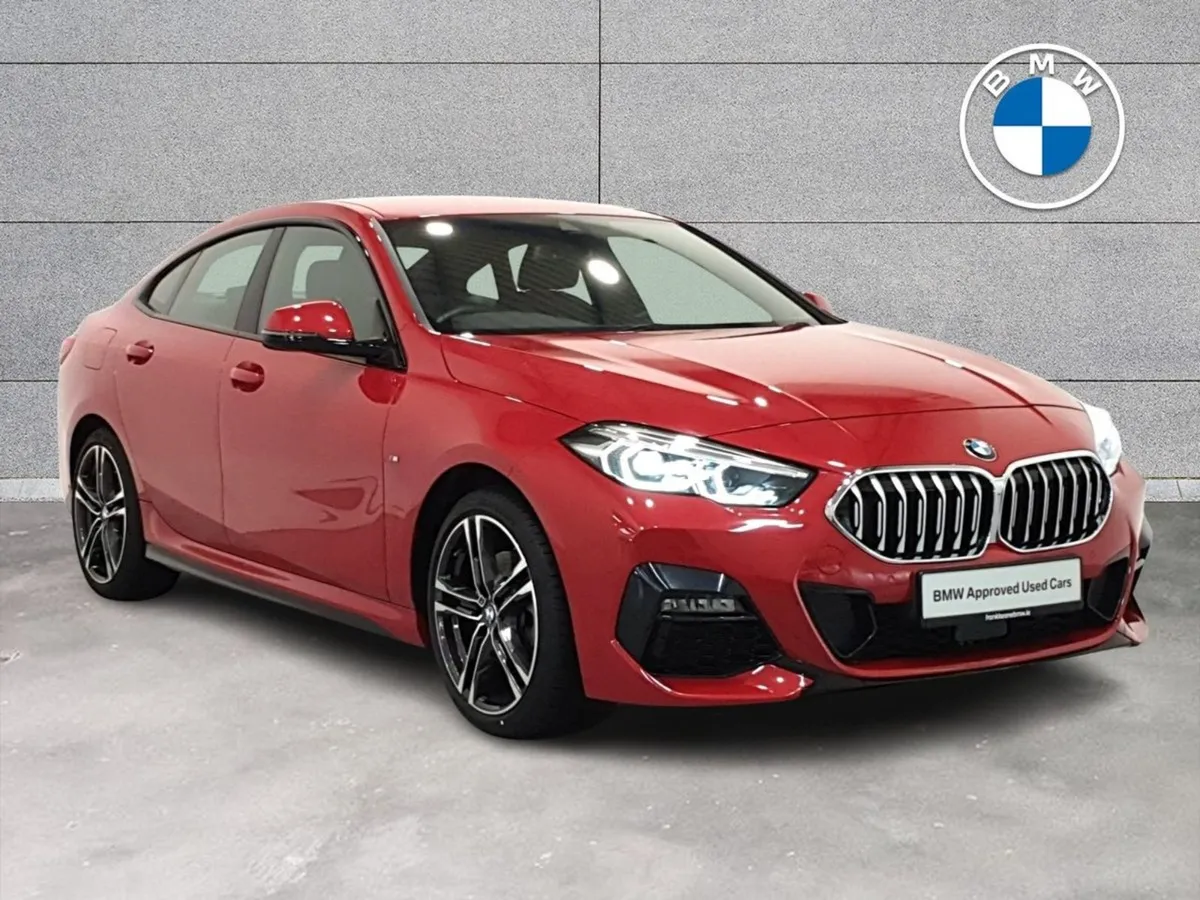BMW 2 Series 218i M Sport Gran Coupe - Image 1