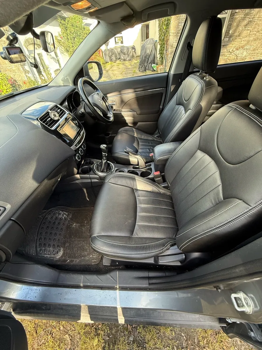 151 MITSUBISHI ASX - Image 3