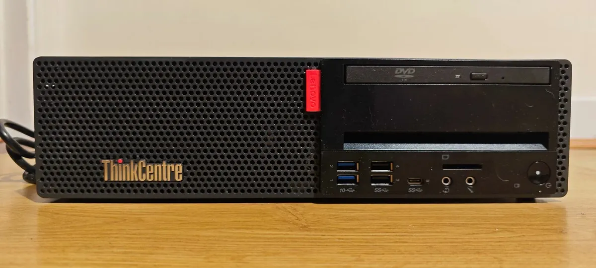 Lenovo ThinkCentre 720s Small Factor PC Computer - Image 3