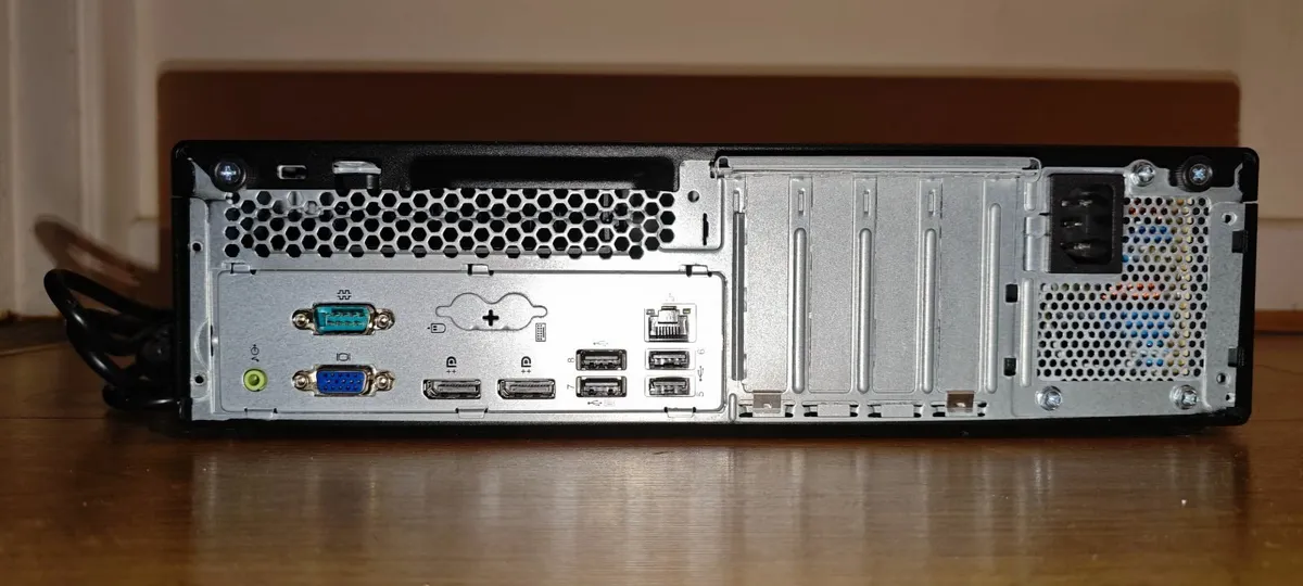 Lenovo ThinkCentre 720s Small Factor PC Computer - Image 4