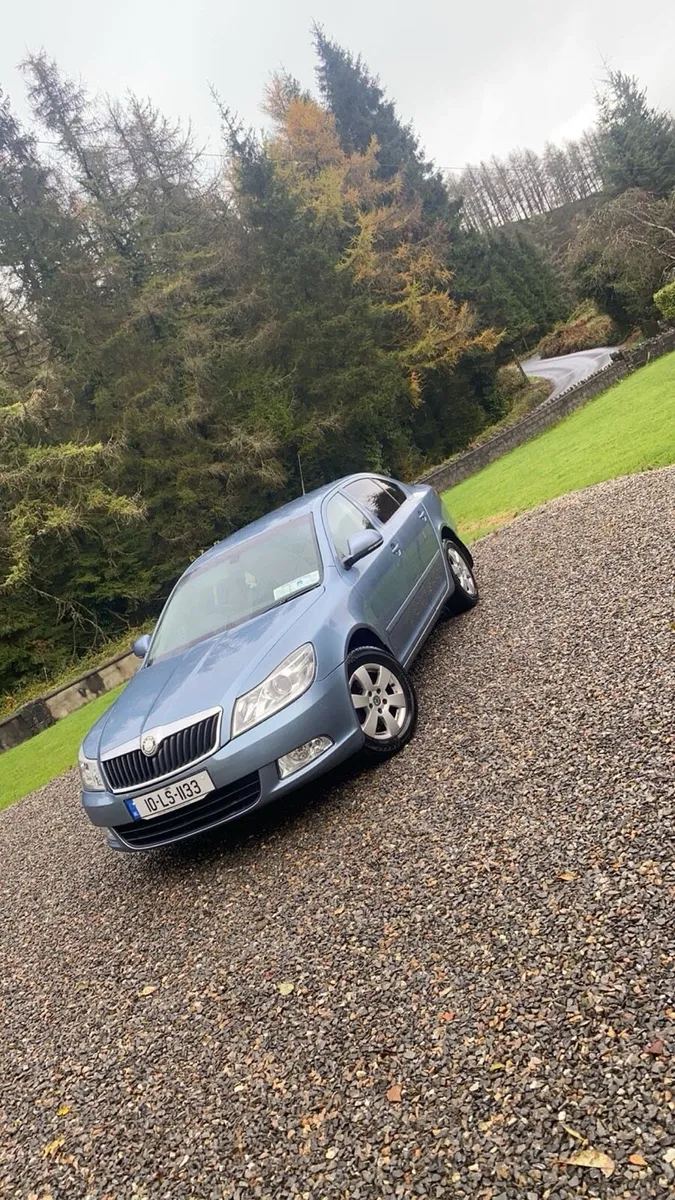 Skoda Octavia 1.6 tdi - Image 1