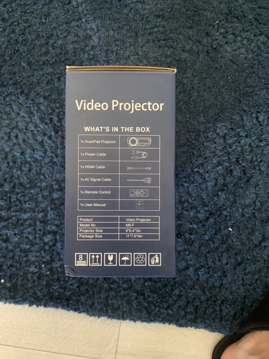 Xuanpad projector - Image 2
