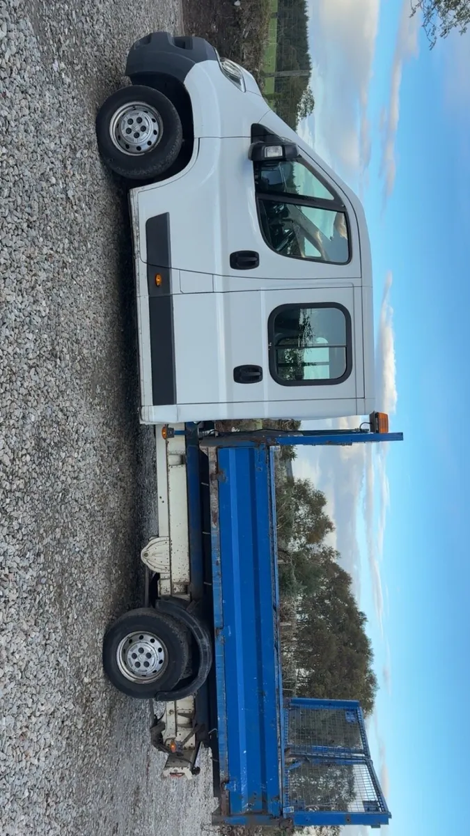 Citroen relay tipper - Image 4