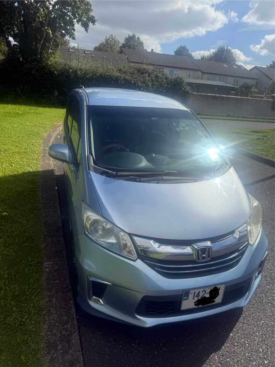 Honda Freed 7 Seater - Image 1