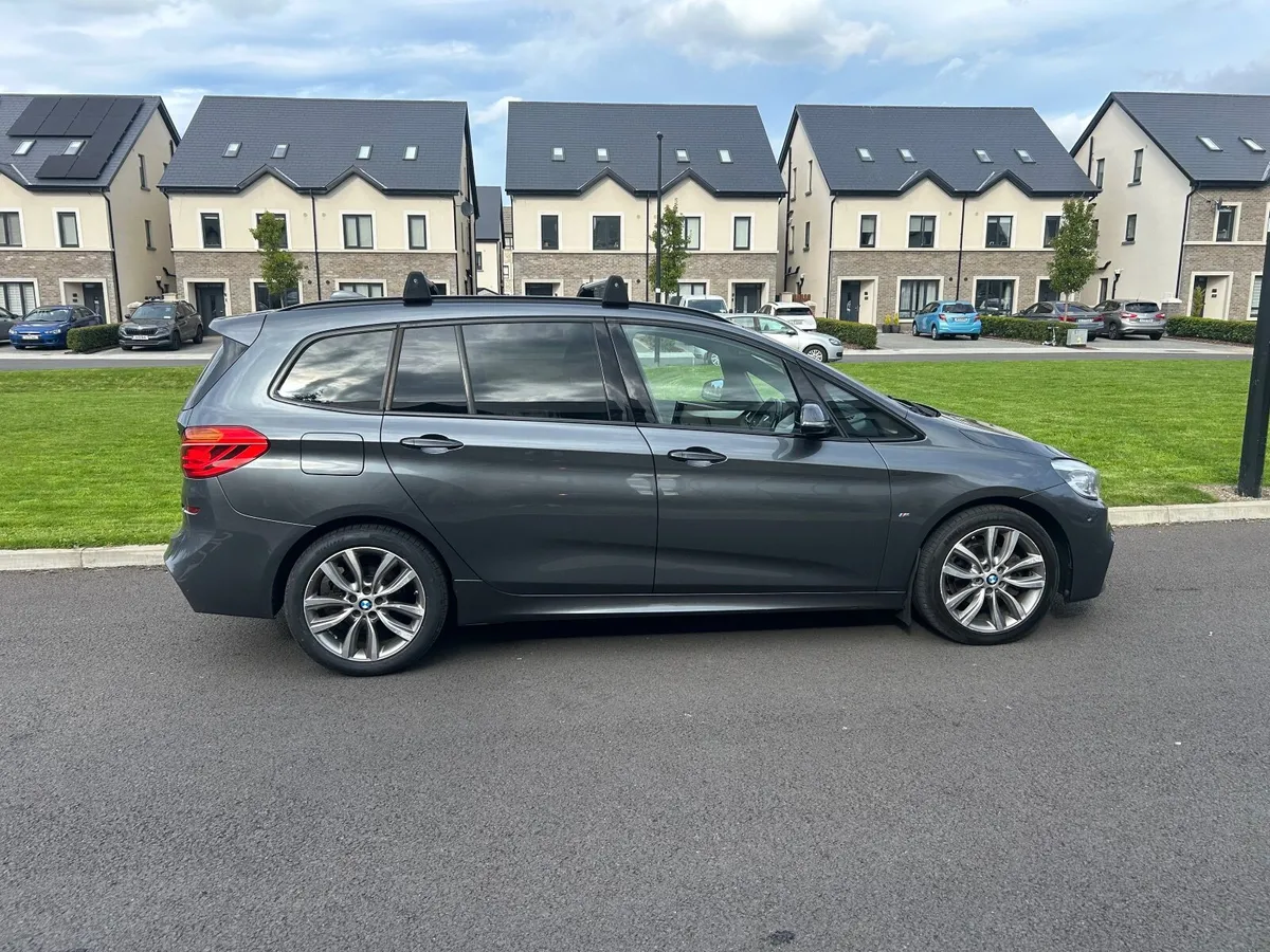 BMW 2-Series grand tourer - Image 1