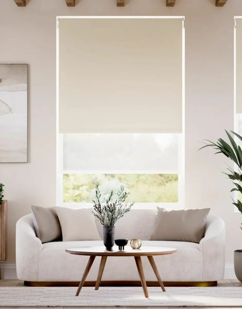 Double Roller Blind - Image 1