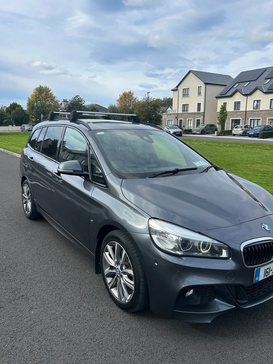 BMW 2-Series grand tourer - Image 3