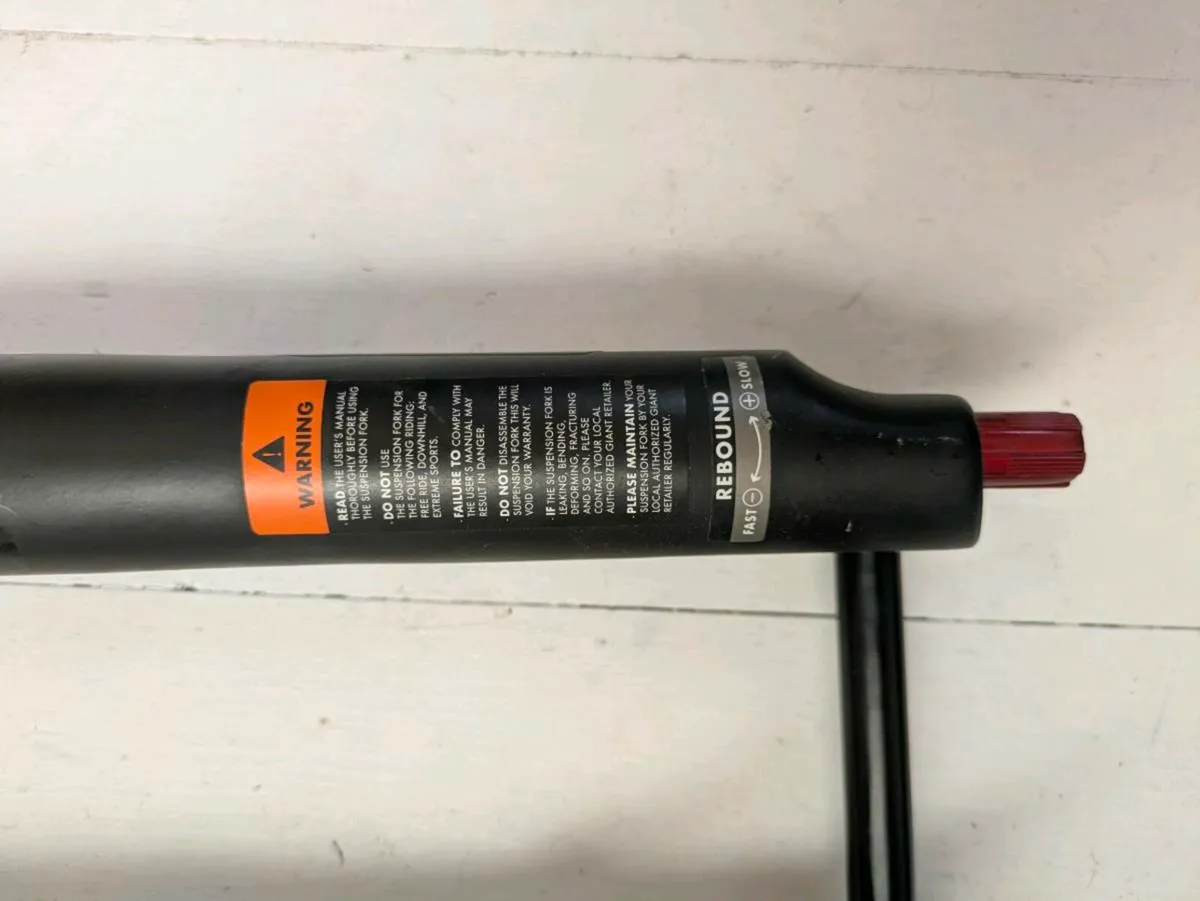 Broken crest 34 29er fork - Image 4