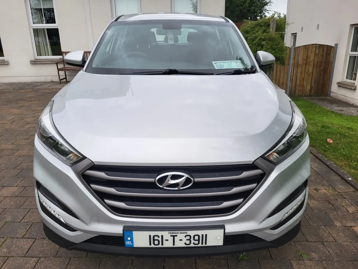 Hyundai Tucson 2016 - Image 1