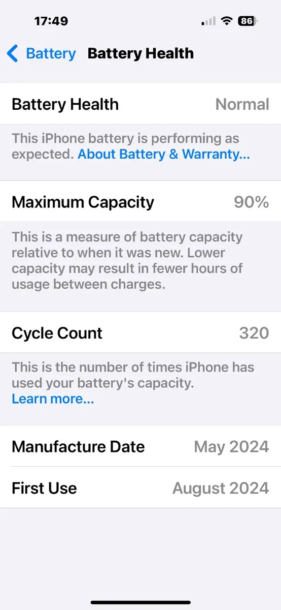 I phone 15 pro