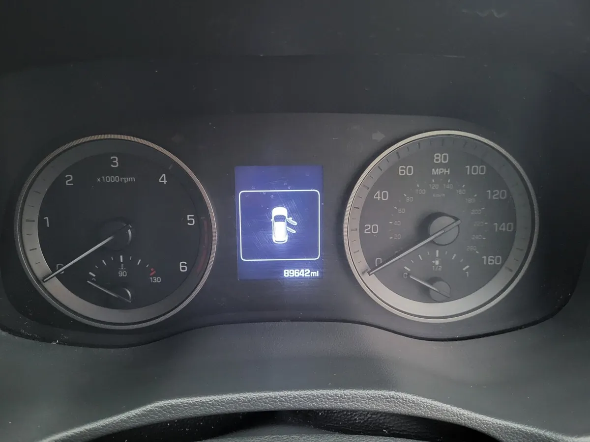 Hyundai Tucson 2016 - Image 2