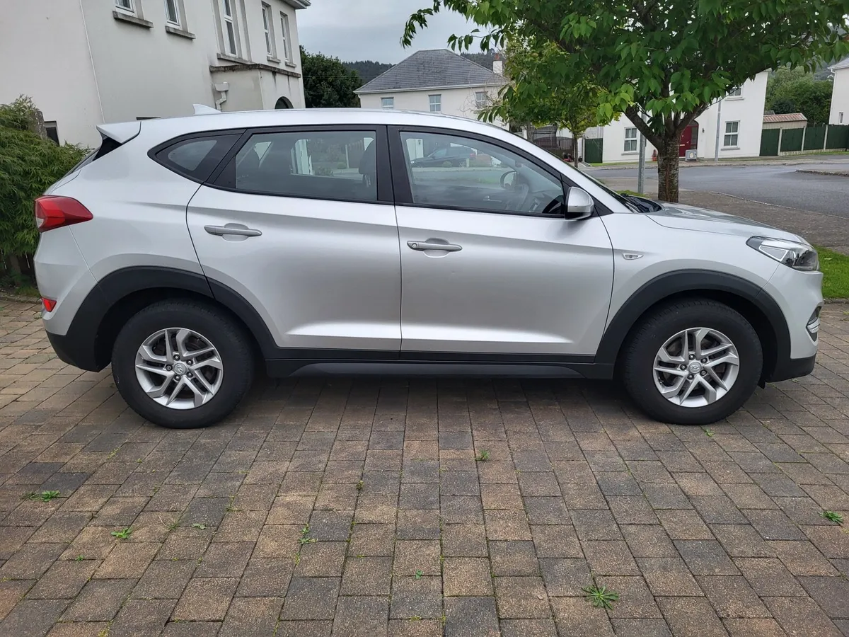 Hyundai Tucson 2016 - Image 4