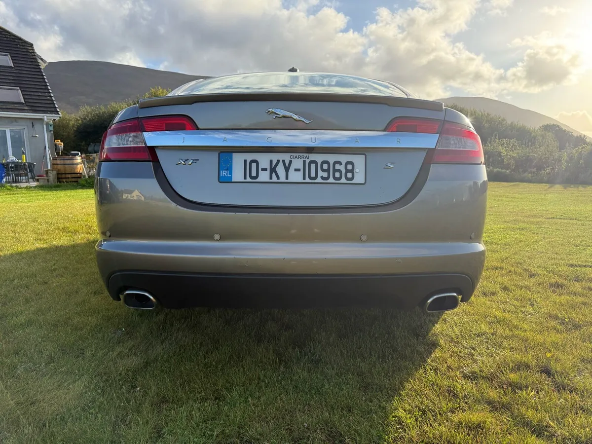 Jaguar XF S Portfolio(top spec for this model) - Image 3