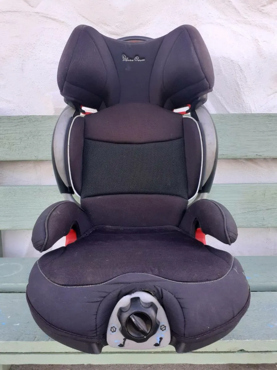 Car seat - Image 2