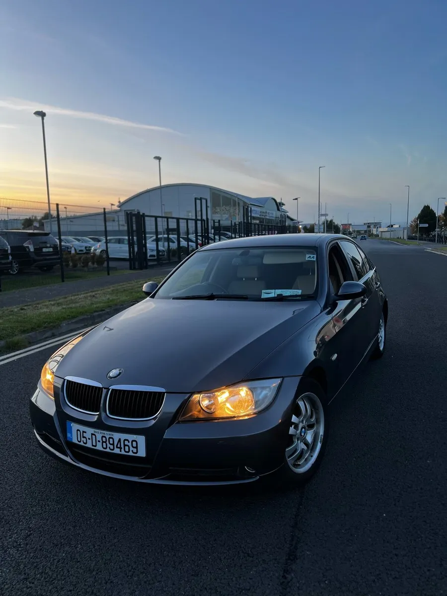 2005 BMW 320i - Low Mileage - Image 1