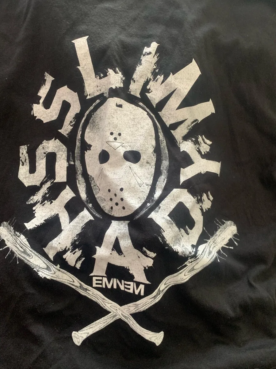 Eminem t shirt new lager - Image 2