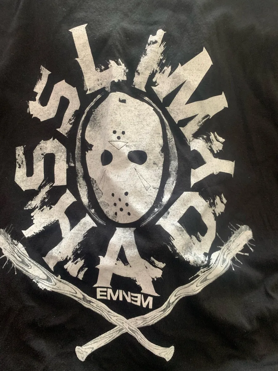 Eminem t shirt new lager - Image 3