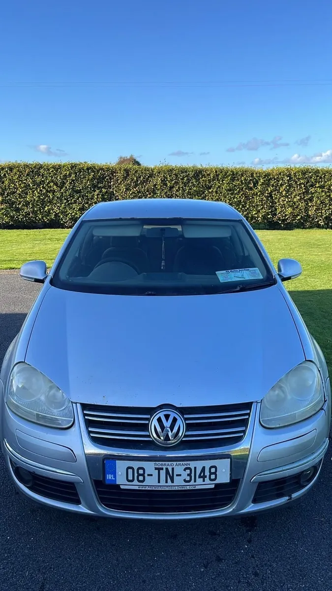 Volkswagen Jetta 2008 - Image 1