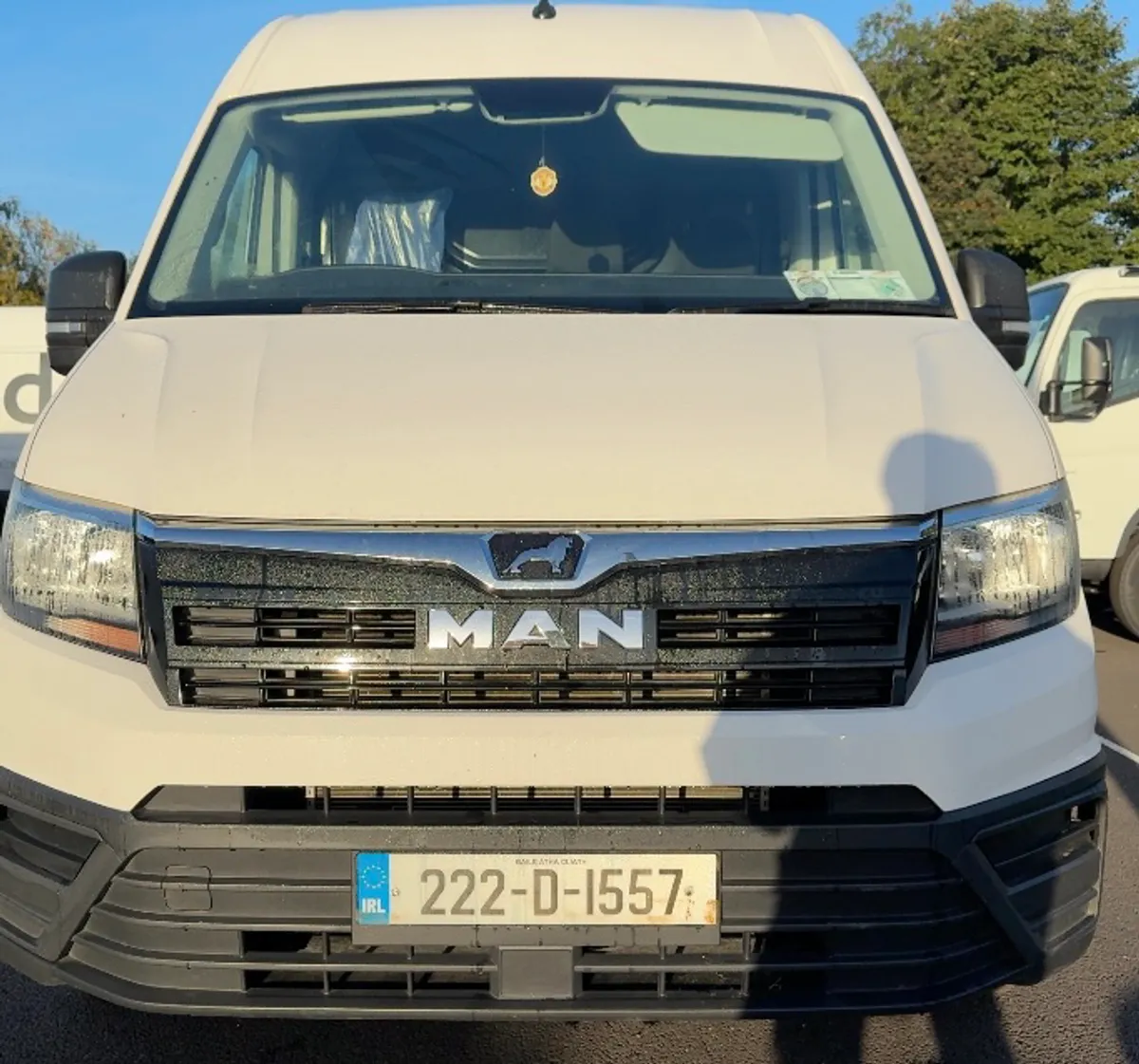 222 Man TGE - Long wheel base - Image 4