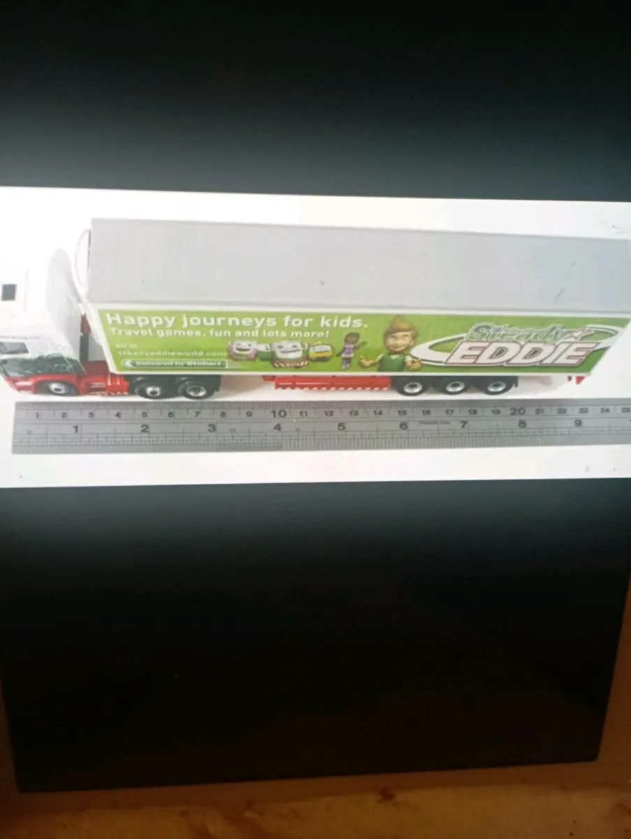 EDDIE STOBART ATLAS SCANIA R440 MATILDA - Image 1