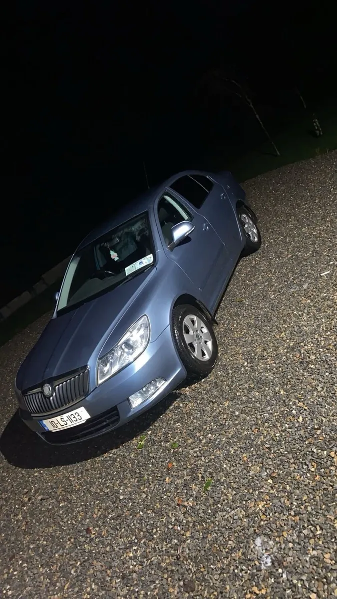 Skoda Octavia 1.6 tdi - Image 2