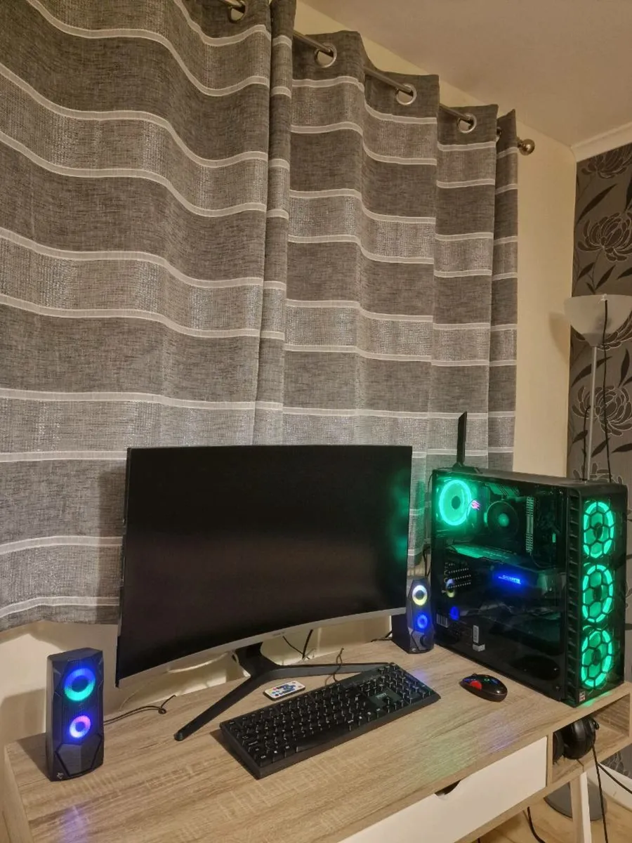 Gaming pc - Image 1