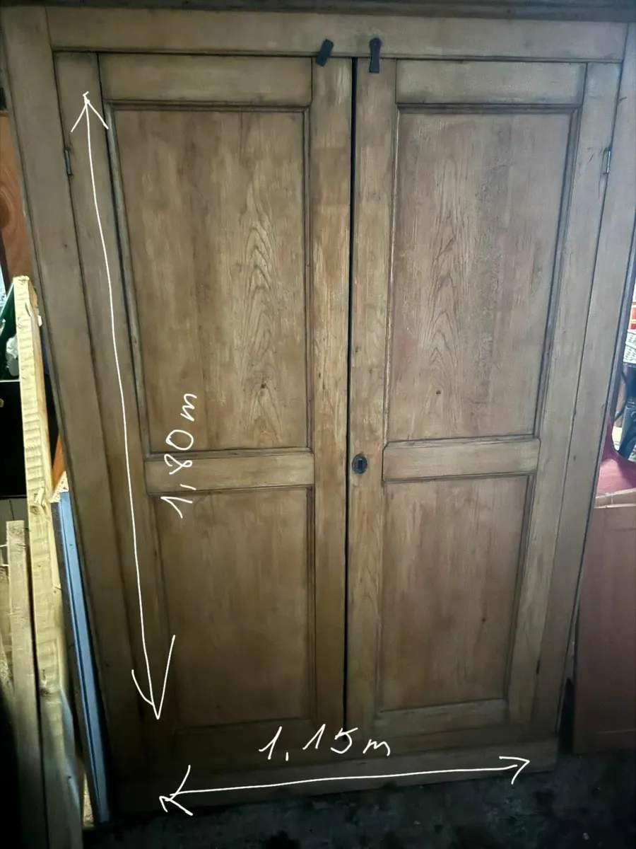 Farmhouse wardrobe - Image 1