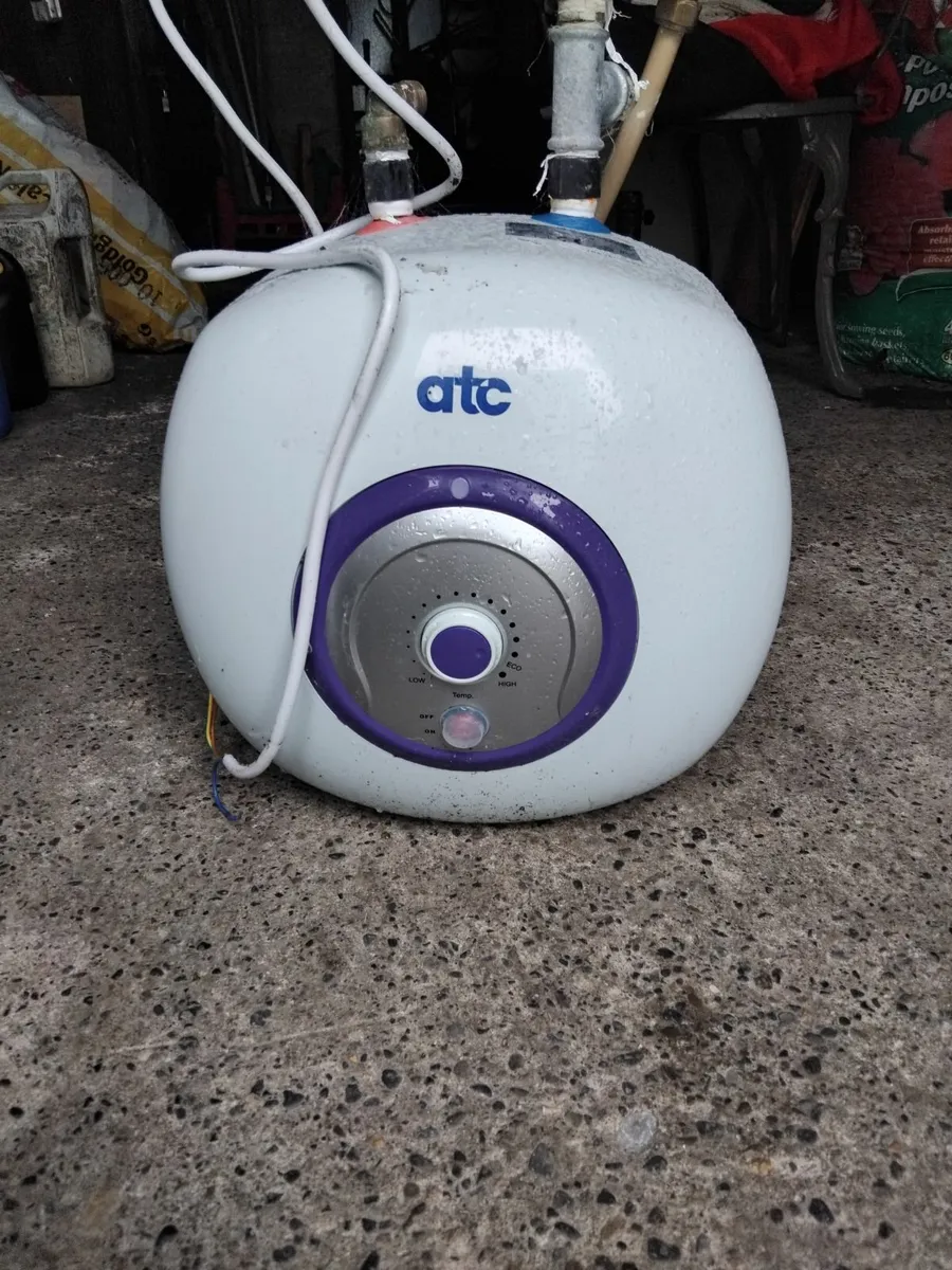 Water heater