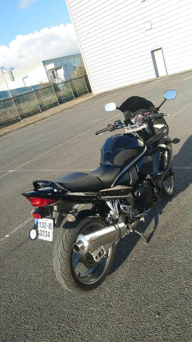 2013 Suzuki GSX1250 FA - Image 3