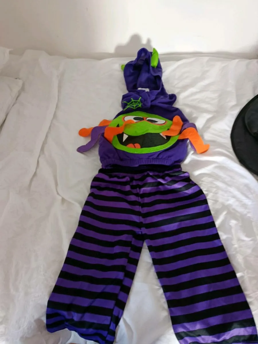 Halloween outfit - Image 1