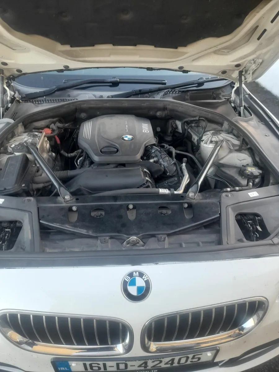 BMW 5-Series 2016 - Image 4