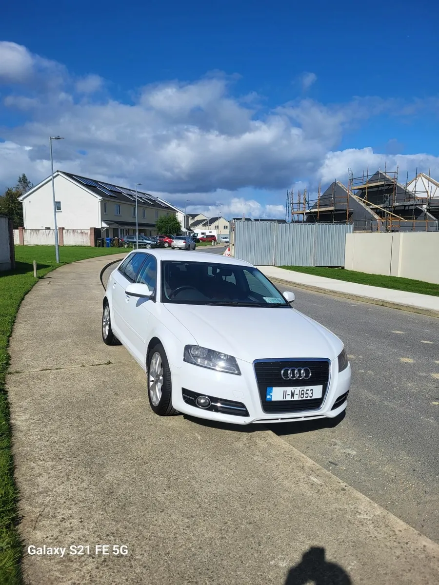 Audi A3 2011