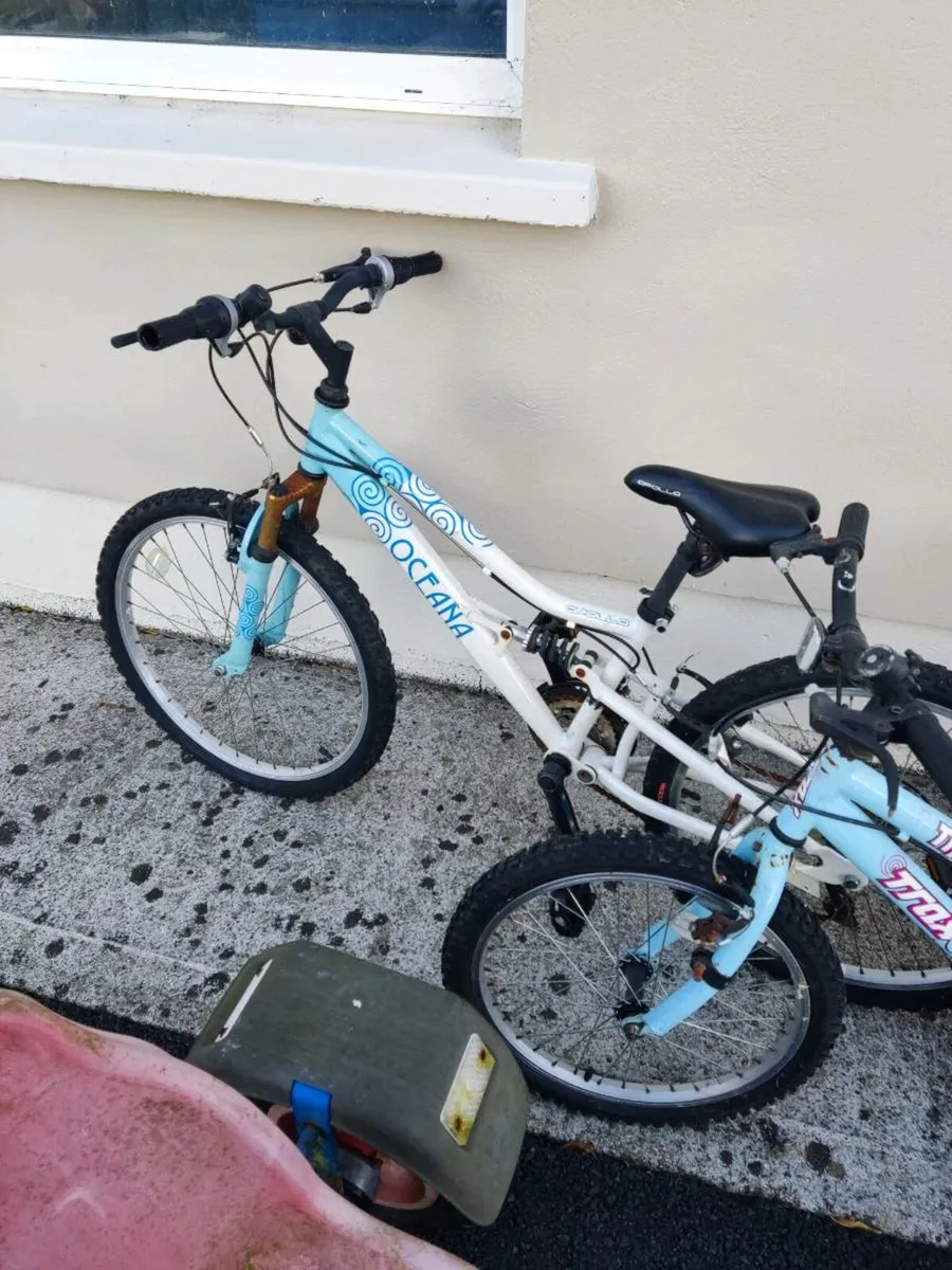 Go-Kart and bikes...garage clearout - Image 4