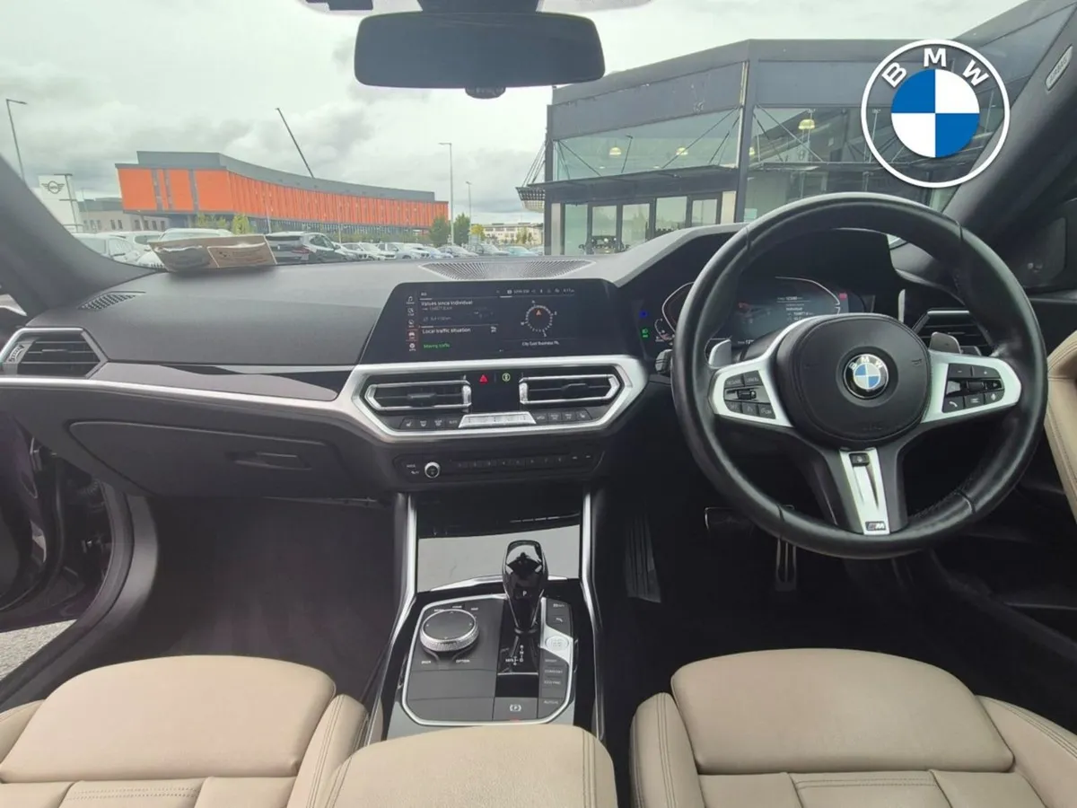 BMW 2 Series 220d M Sport Coupe - Image 4