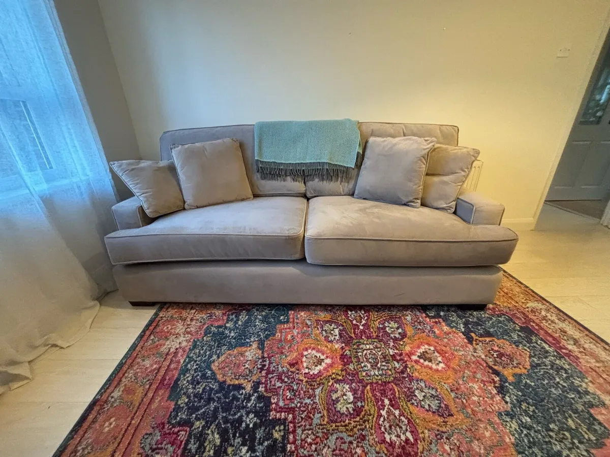 3 Seater sofa - Image 1