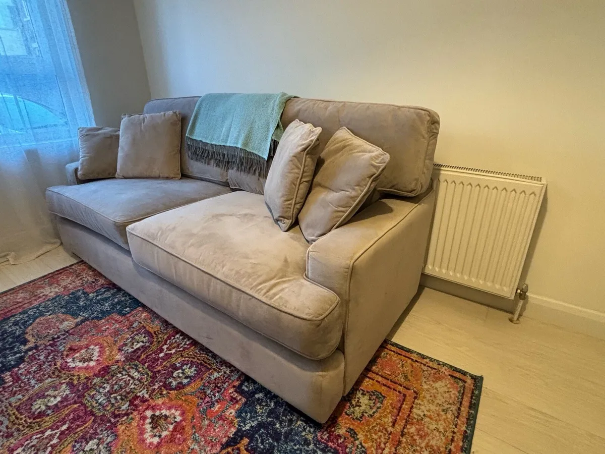 3 Seater sofa - Image 3