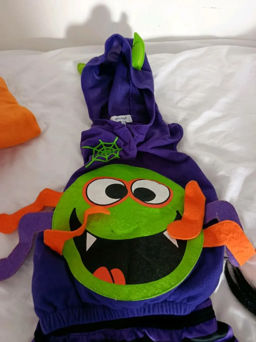 Halloween outfit - Image 4