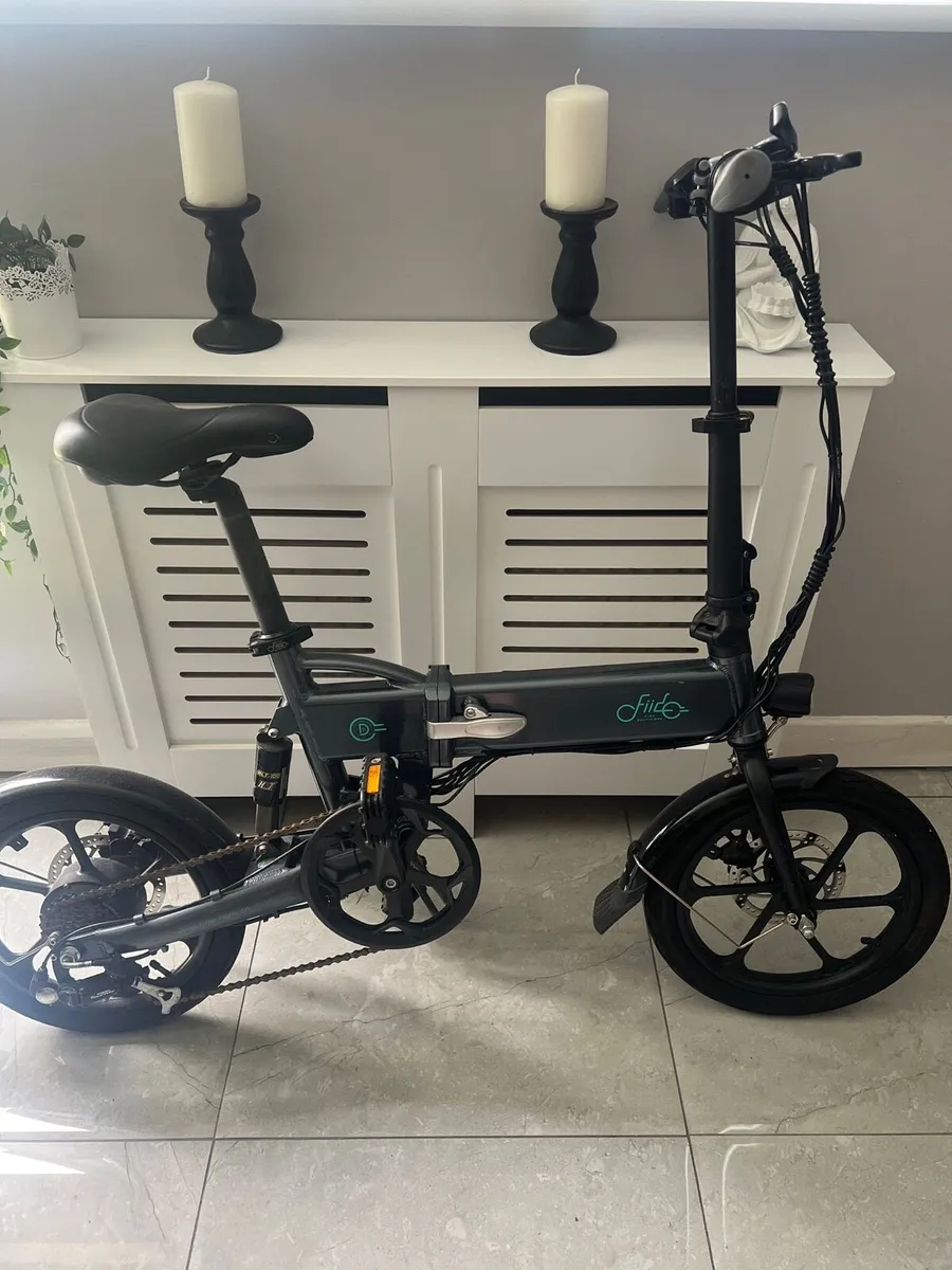 Fido electric bike - Image 1
