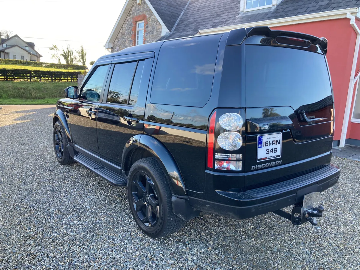 Land Rover Discovery 2016 Crew Cab Automatic - Image 3