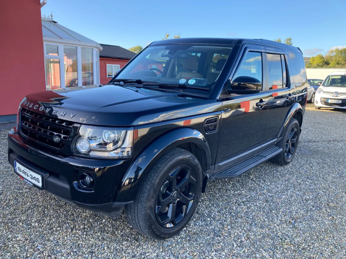 Land Rover Discovery 2016 Crew Cab Automatic - Image 2